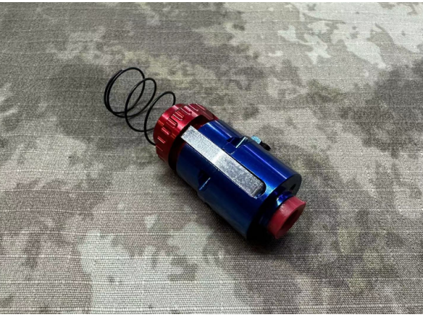 T GBL Airsoft Metal Hop-up Unit for GHK M4 GBB